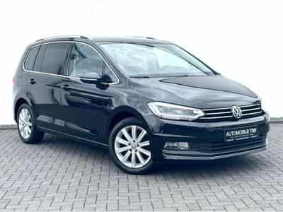 VW Touran Touran Highline 2.0 TDI DSG /7.SITZER/NAVI/LED/ (2016) - Foto 3
