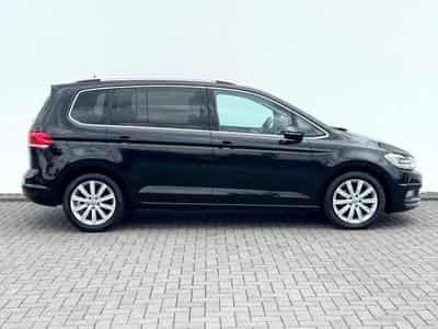 VW Touran Touran Highline 2.0 TDI DSG /7.SITZER/NAVI/LED/ (2016) - Foto 4