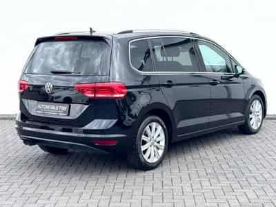 VW Touran Touran Highline 2.0 TDI DSG /7.SITZER/NAVI/LED/ (2016) - Foto 5
