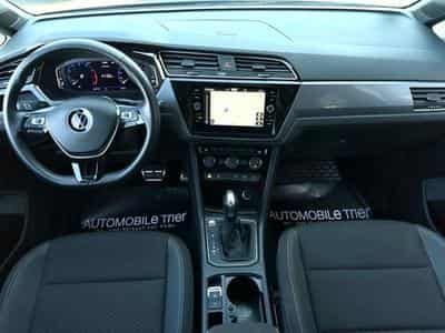 VW Touran Touran 1.5 TSI DSG /NAVI/LED/ACC/CAM/GARANTIE/ (2021) - Foto 10