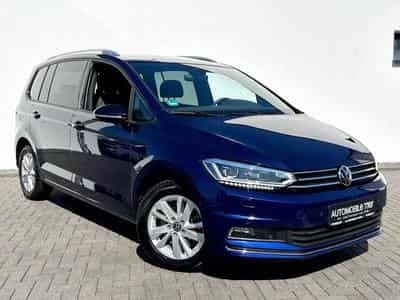 VW Touran Touran 1.5 TSI DSG /NAVI/LED/ACC/CAM/GARANTIE/ (2021) - Foto 3