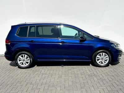 VW Touran Touran 1.5 TSI DSG /NAVI/LED/ACC/CAM/GARANTIE/ (2021) - Foto 4
