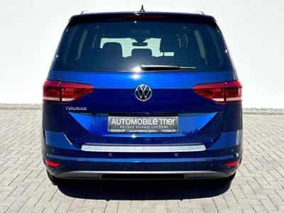 VW Touran Touran 1.5 TSI DSG /NAVI/LED/ACC/CAM/GARANTIE/ (2021) - Foto 6