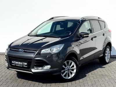 Ford Kuga Kuga Titanium 2.0 TDCI 4X4/NAVI/LED/CAM/GARANTIE (2015) - Foto 1
