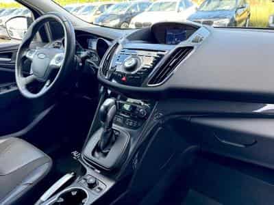 Ford Kuga Kuga Titanium 2.0 TDCI 4X4/NAVI/LED/CAM/GARANTIE (2015) - Foto 10