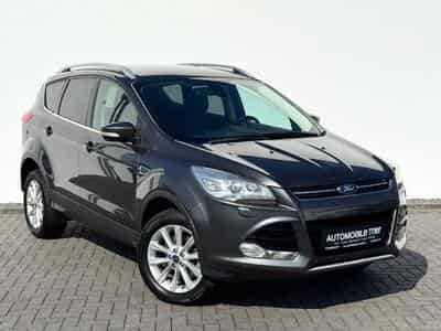 Ford Kuga Kuga Titanium 2.0 TDCI 4X4/NAVI/LED/CAM/GARANTIE (2015) - Foto 3