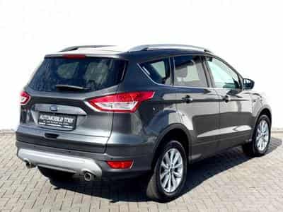 Ford Kuga Kuga Titanium 2.0 TDCI 4X4/NAVI/LED/CAM/GARANTIE (2015) - Foto 4
