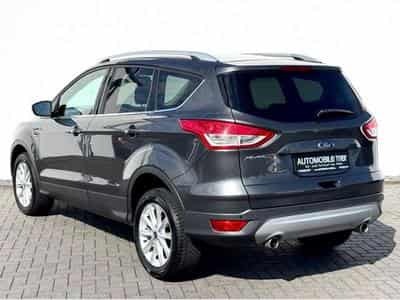 Ford Kuga Kuga Titanium 2.0 TDCI 4X4/NAVI/LED/CAM/GARANTIE (2015) - Foto 6