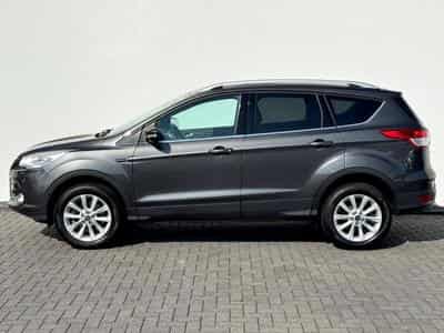 Ford Kuga Kuga Titanium 2.0 TDCI 4X4/NAVI/LED/CAM/GARANTIE (2015) - Foto 7