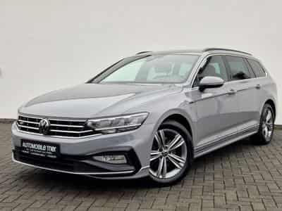 VW Passat Passat Variant R Line 2.0 TDI DSG /LED/ACC/CAM/ (2022) - Foto 1
