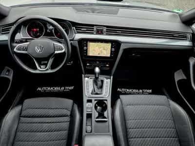 VW Passat Passat Variant R Line 2.0 TDI DSG /LED/ACC/CAM/ (2022) - Foto 11