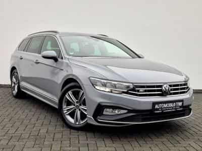 VW Passat Passat Variant R Line 2.0 TDI DSG /LED/ACC/CAM/ (2022) - Foto 3