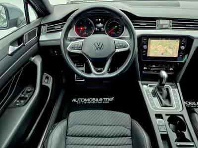 VW Passat Passat Variant R Line 2.0 TDI DSG /LED/ACC/CAM/ (2022) - Foto 10