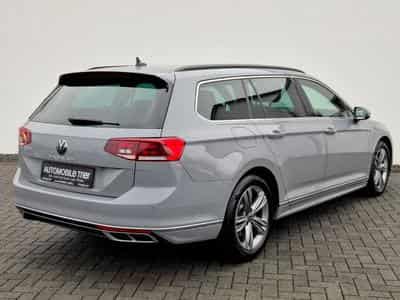 VW Passat Passat Variant R Line 2.0 TDI DSG /LED/ACC/CAM/ (2022) - Foto 5