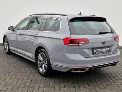 VW Passat Passat Variant R Line 2.0 TDI DSG /LED/ACC/CAM/ (2022) - Foto 7