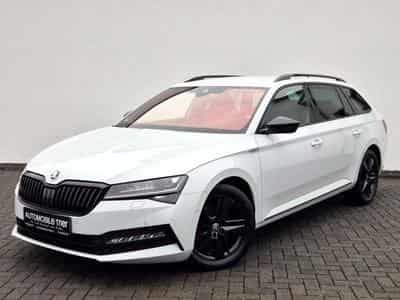 Skoda Superb Superb Combi Sportline 2.0 TSI DSG / / 1.HAND // (2022) - Foto 1