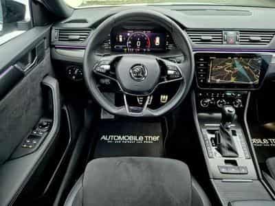 Skoda Superb Superb Combi Sportline 2.0 TSI DSG / / 1.HAND // (2022) - Foto 11