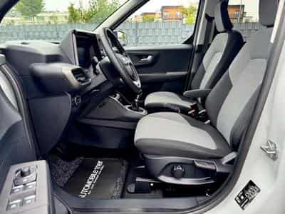 Ford Tourneo Tourneo Courier Titanium /KLIMA/APP/CAM/GARANTIE (2024) - Foto 9