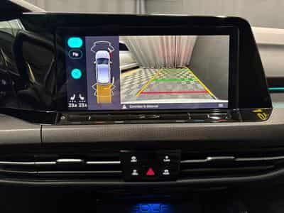 VW Golf GTI 2.0 TSI  245 CH DSG7 (2022) - Photo 10