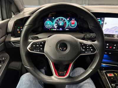 VW Golf GTI 2.0 TSI  245 CH DSG7 (2022) - Photo 8