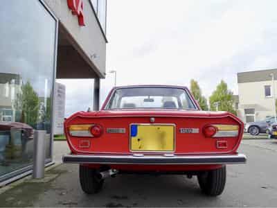 Lancia Fulvia 1,3 S (1975) - Photo 10