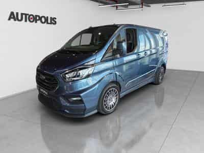 Ford Transit Custom MSRT 2.0L (2022) - Foto 1