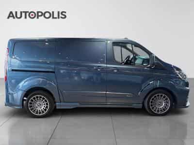 Ford Transit Custom MSRT 2.0L (2022) - Foto 13
