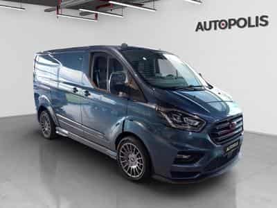 Ford Transit Custom MSRT 2.0L (2022) - Foto 15