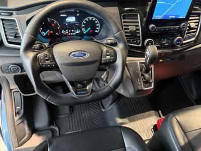 Ford Transit Custom MSRT 2.0L (2022) - Foto 5