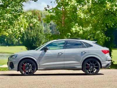 Audi RSQ3 Audi RS Q3 400hp Quattro | Nardo Grey | Carbon | SONOS | Sun (2022) - Photo 2