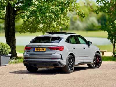 Audi RSQ3 Audi RS Q3 400hp Quattro | Nardo Grey | Carbon | SONOS | Sun (2022) - Photo 3