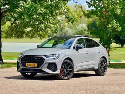 Audi RSQ3 Audi RS Q3 400hp Quattro | Nardo Grey | Carbon | SONOS | Sun (2022) - Photo 4