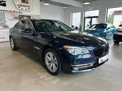 BMW 730 d xDrive (2012) - Photo 2