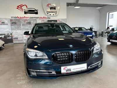 BMW 730 d xDrive (2012) - Photo 1