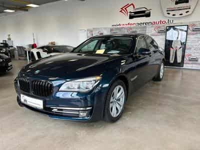 BMW 730 d xDrive (2012) - Photo 6