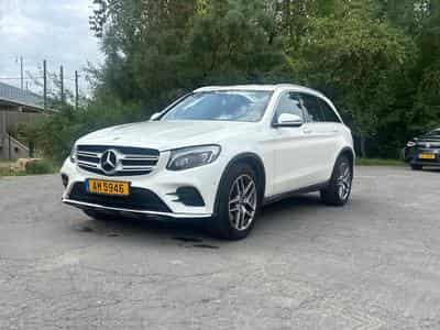 Mercedes GLC 250 d 4Matic/AMG (2019) - Foto 1