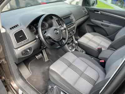 VW Sharan 2.0 Tdi 150 DSG Allstar 7 places (2016) - Photo 7