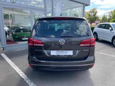 VW Sharan 2.0 Tdi 150 DSG Allstar 7 places (2016) - Photo 14