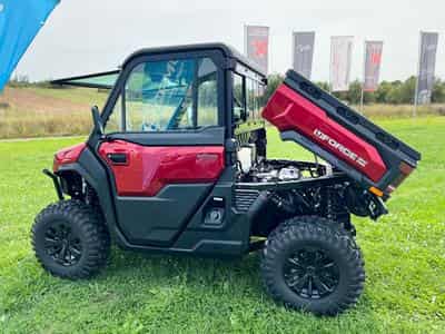 CF Moto CF U10 Pro Highland ABS (2025) - Foto 13