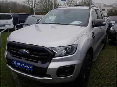 Ford Ranger Double Cabine - Wildtrak - 2.0 BiTDCi 213ps / 156kW 4x4 A10 (2023) - Foto 2