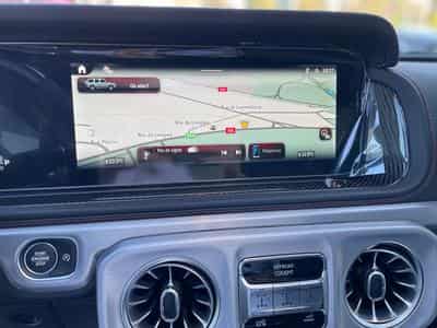 Mercedes G 63 AMG Manufaktur Edition Carbone MY2025 (2025) - Photo 10