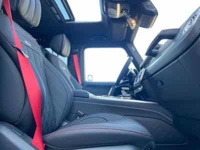 Mercedes G 63 AMG Manufaktur Edition Carbone MY2025 (2025) - Photo 4