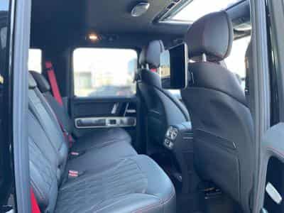 Mercedes G 63 AMG Manufaktur Edition Carbone MY2025 (2025) - Photo 5