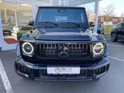 Mercedes G 63 AMG Manufaktur Edition Carbone MY2025 (2025) - Photo 2