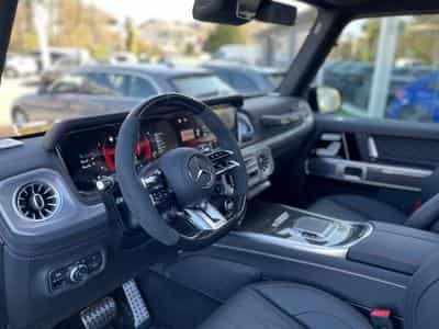 Mercedes G 63 AMG Manufaktur Edition Carbone MY2025 (2025) - Photo 6