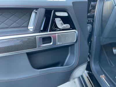 Mercedes G 63 AMG Manufaktur Edition Carbone MY2025 (2025) - Photo 8