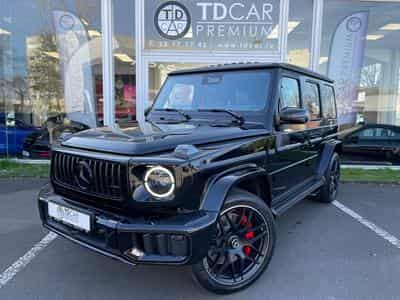 Mercedes G 63 AMG Manufaktur Edition Carbone MY2025 (2025) - Photo 1