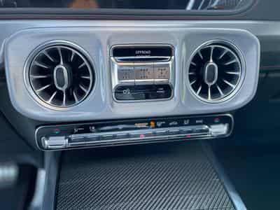 Mercedes G 63 AMG Manufaktur Edition Carbone MY2025 (2025) - Photo 12