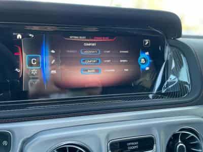 Mercedes G 63 AMG Manufaktur Edition Carbone MY2025 (2025) - Photo 14