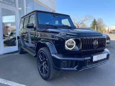 Mercedes G 63 AMG Manufaktur Edition Carbone MY2025 (2025) - Photo 3
